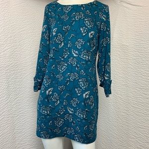 Banana Republic Long Sleeve Dress Size 0